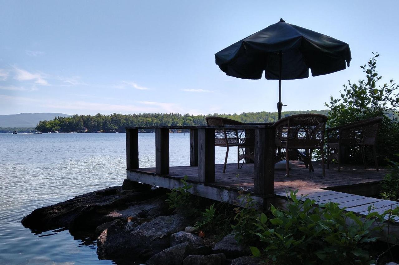 Meredith Lakefront Lodge On Lake Winnipesaukee Екстериор снимка